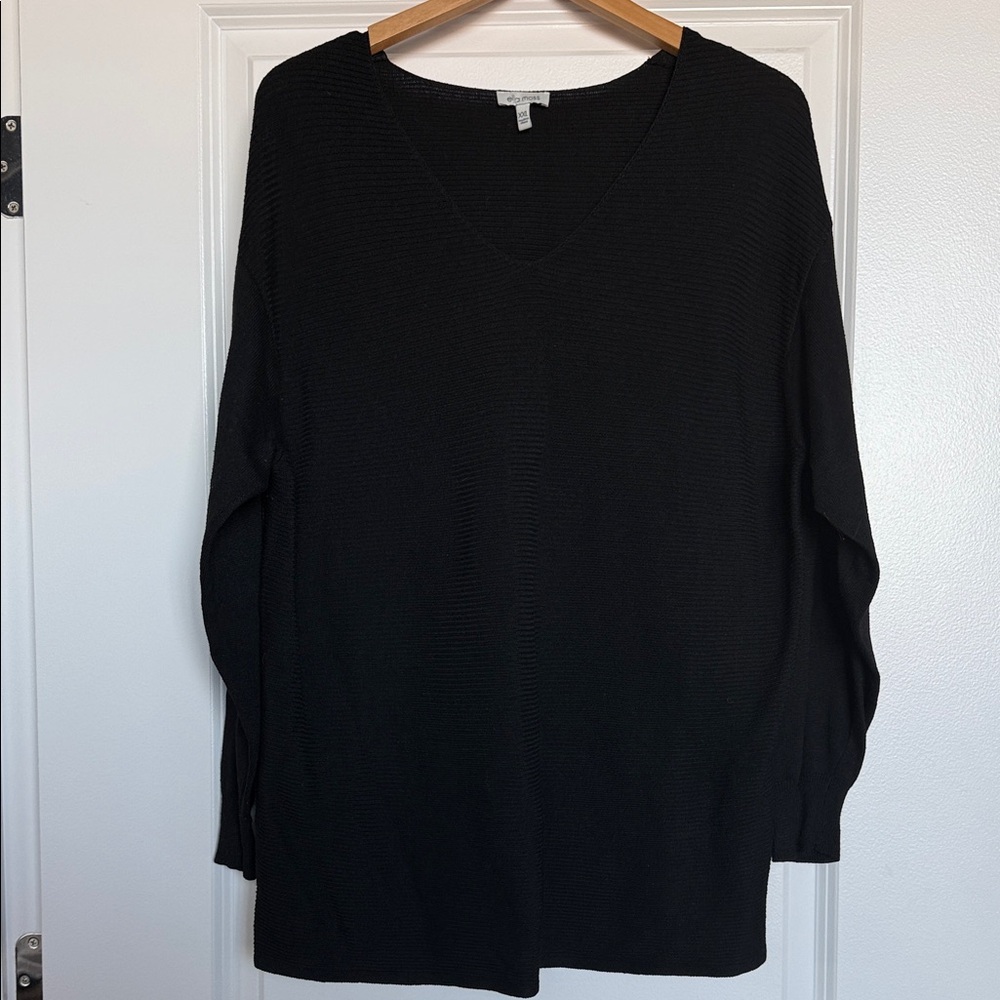 Ella Moss Black Top